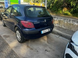 Peugeot 307 2004