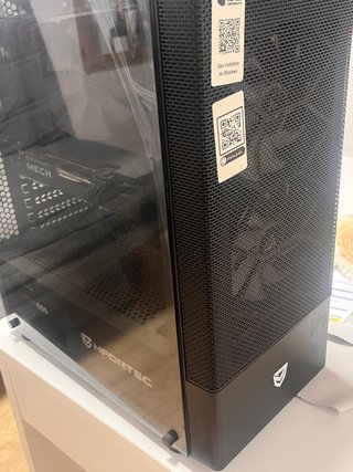 PC Gaming i5-12400F + RX 6650 XT 8GB + 16GB RAM +