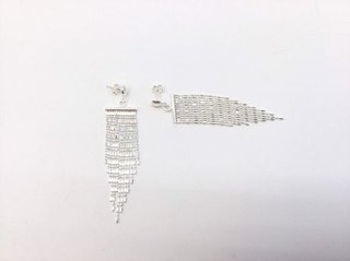 Pendientes Plata 925mm