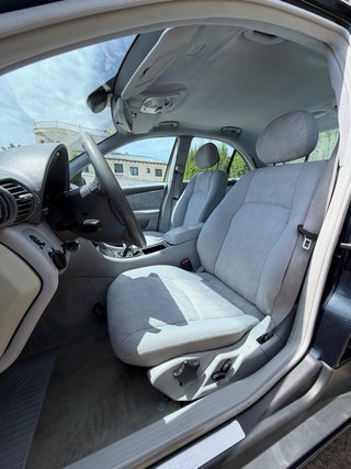 Mercedes-Benz Clase C 2002
