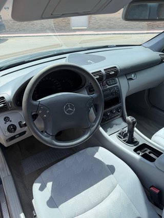 Mercedes-Benz Clase C 2002