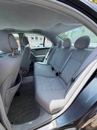Mercedes-Benz Clase C 2002