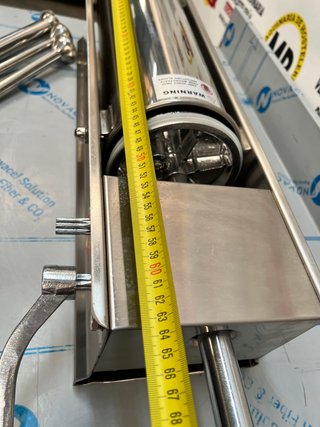 Embutidora manual 7l