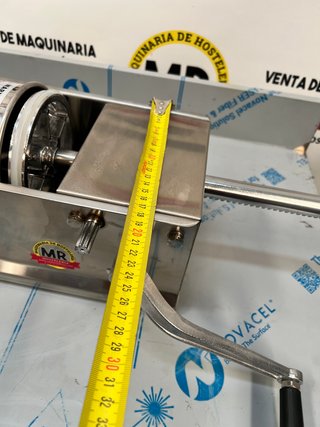 Embutidora manual 7l
