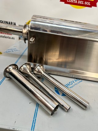 Embutidora manual 7l