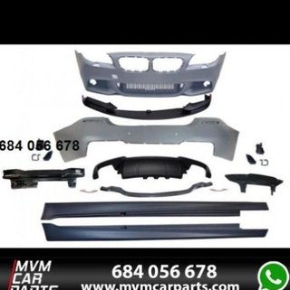 Kit De Carrocería BMW F11 10-12 Look Performance