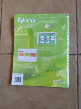 Libro 1 ESO Biología y Geología Castilla y León