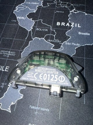Gameboy Advance Wireless Adapter