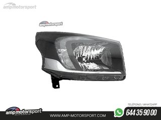 FARO DELANTERO DERECHO PARA OPEL VIVARO II