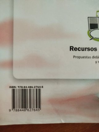 Libro Biología y Geología 3°eso