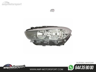 FARO DELANTERO IZQUIERDO PARA BMW F20/F21 LCI