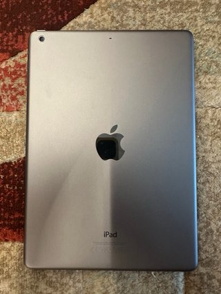 iPad Air 32 GB Plata