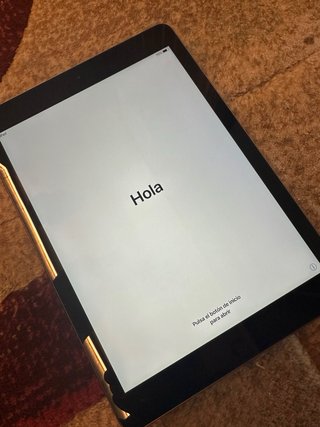 iPad Air 32 GB Plata