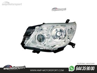 FARO DELANTERO IZQUIERDO PARA TOYOTA FJ150