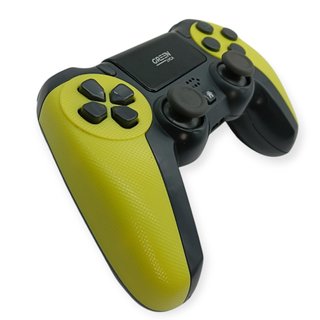 CONSOLA PS4 SLIM 500GB CON MANDO GENERICO Y CABLES