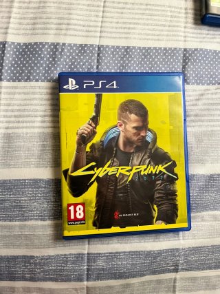Lote 6 Juegos PS4