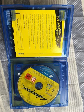 Lote 6 Juegos PS4
