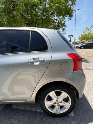 Toyota Yaris 2007