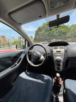 Toyota Yaris 2007