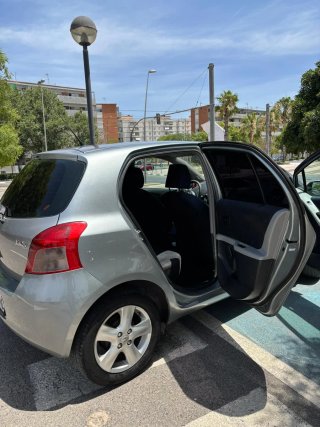 Toyota Yaris 2007