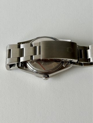 Rolex Air King 14010 Negro