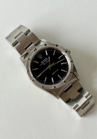 Rolex Air King 14010 Negro