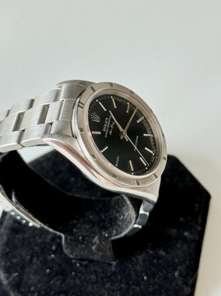 Rolex Air King 14010 Negro
