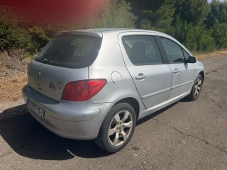 Peugeot 307 2007