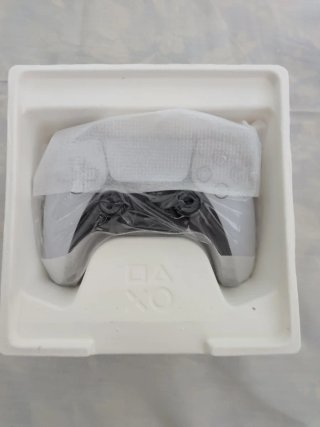 Mando DualSense PS5 Blanco NUEVO!