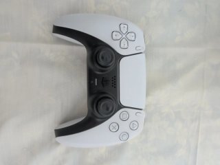 Mando DualSense PS5 Blanco NUEVO!