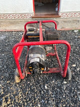 Generador Eléctrico 212cc 7.0 HP