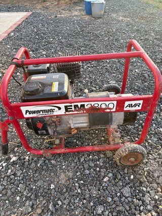 Generador Eléctrico 212cc 7.0 HP