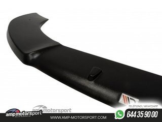 SPOILER / LIP DELANTERO PARA SKODA FABIA RS MK1 2003-2007