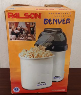 Palomitero Denver Palson