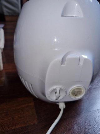 Chicco SuperSoft Family Aerosol Piston Nebuliser