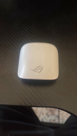 Auriculares ROG Cetra True Wireless Blancos