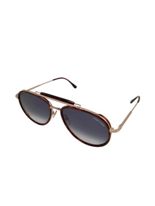 GAFAS DE SOL TOM FORD TF666 56.16 + FUNDA