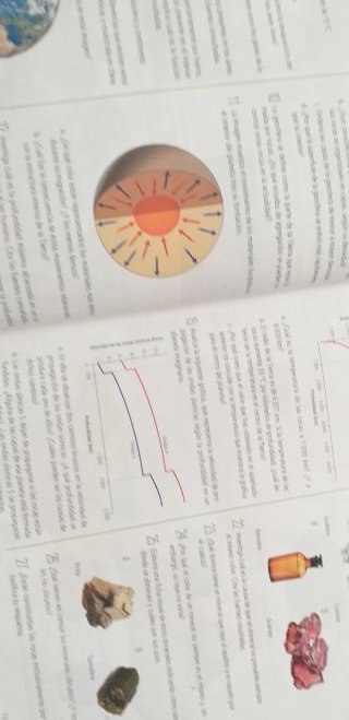 Biología y geología 1  ESO