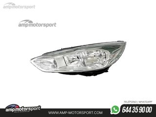 FARO DELANTERO IZQUIERDO PARA FORD FOCUS MK3