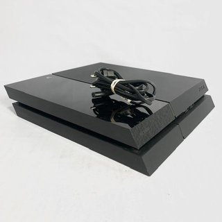 CONSOLA SONY PS4 FAT 500GB + CABLE DE ALIMENTACIÓN