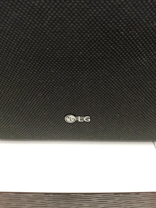 BARRA DE SONIDO LG SJ4 + CAJA