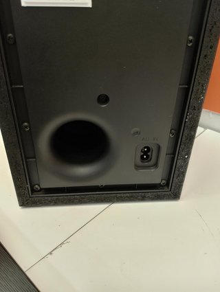 BARRA DE SONIDO LG SJ4 + CAJA