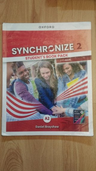 Libro inglés. 3⁰ESO. Oxford. ISBN9780194065955