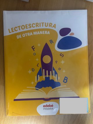 Lengua 1 Primaria, edebe.
