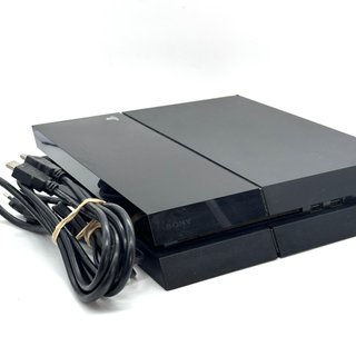 CONSOLA PS4 FAT 500 CON CABLES
