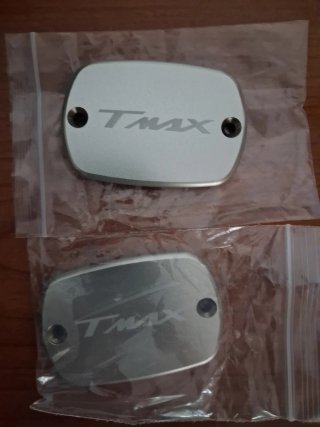 Tapa líquido freno Tmax Yamaha