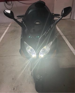 Yamaha Tmax