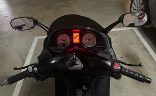 Yamaha Tmax