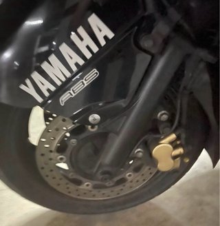 Yamaha Tmax