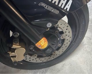 Yamaha Tmax
